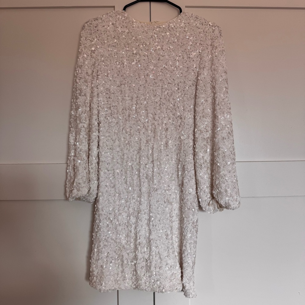 Elegant Sequin Dress